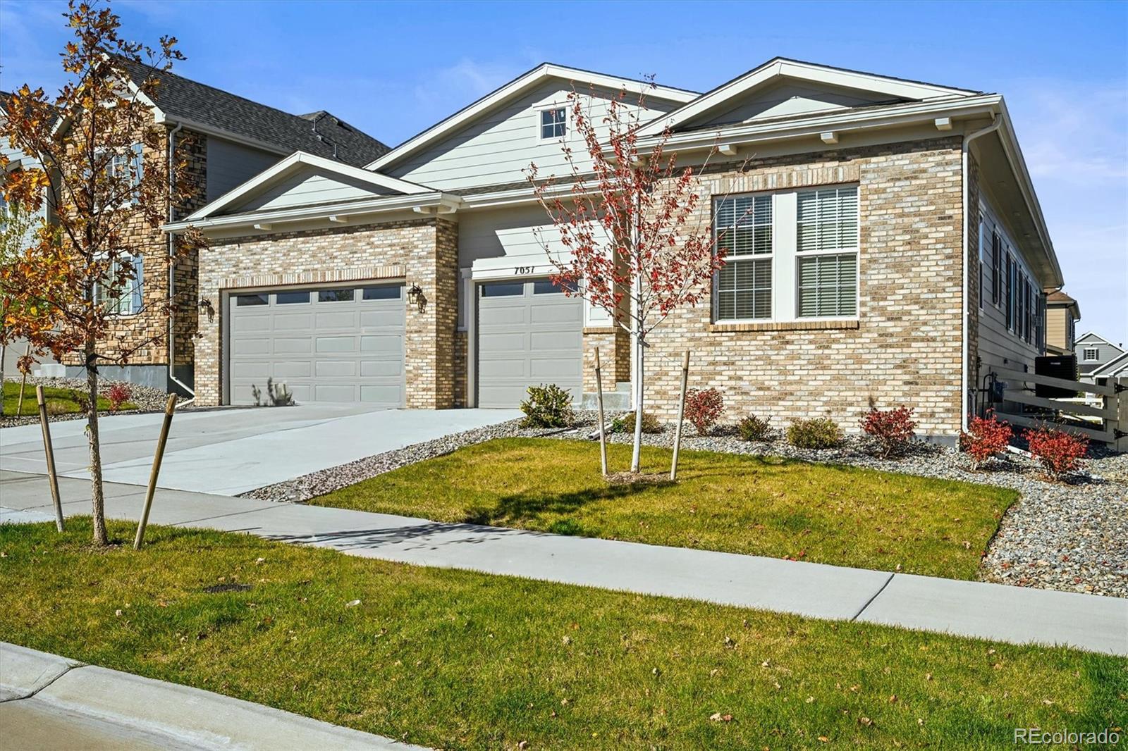 7051 S White Crow Way Aurora CO 80016