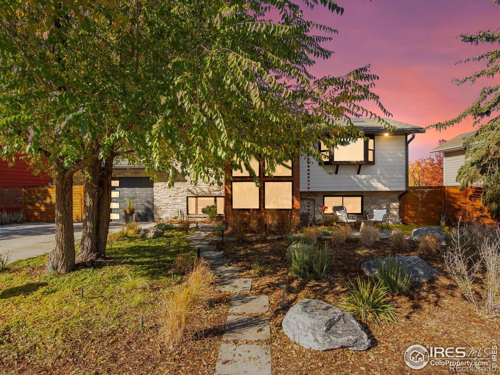 4445 Grinnell Avenue Boulder CO 80305