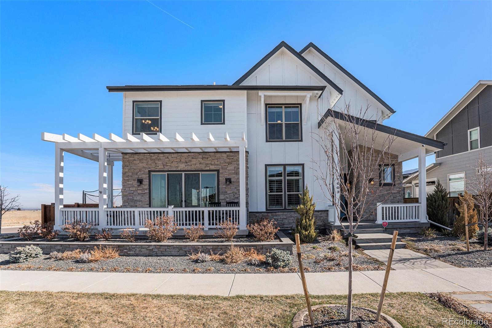 Denver CO, 9003 E 61st Place