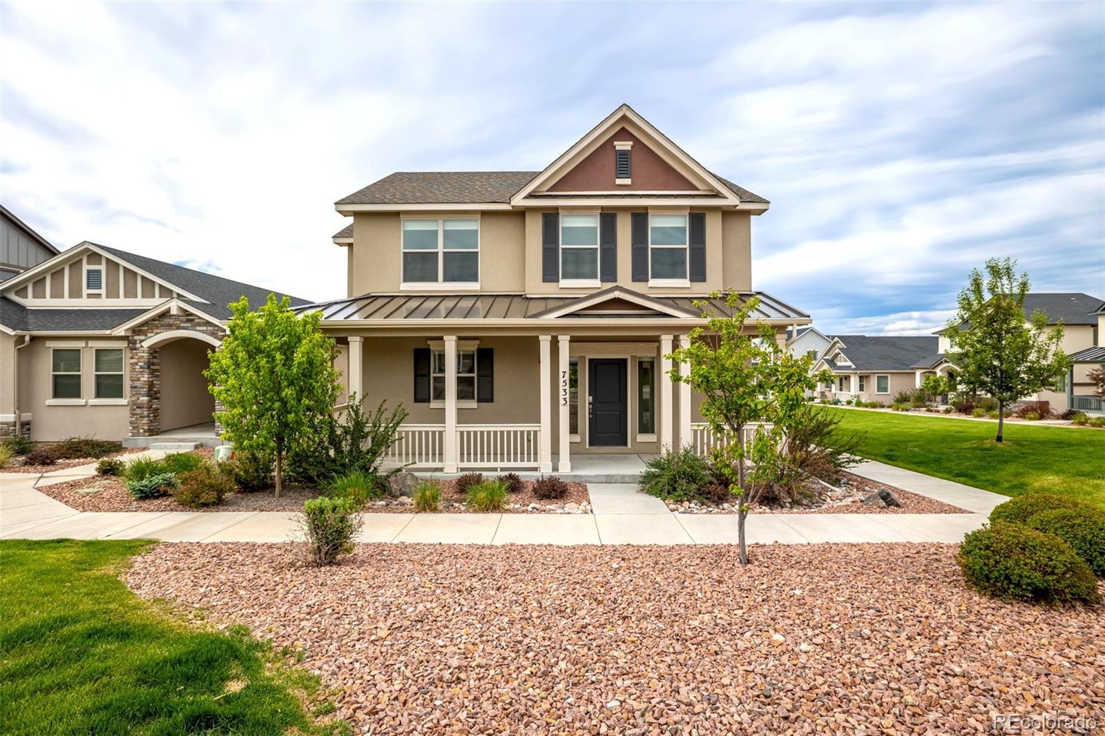 7533 Bandana Way Colorado Springs CO 80923