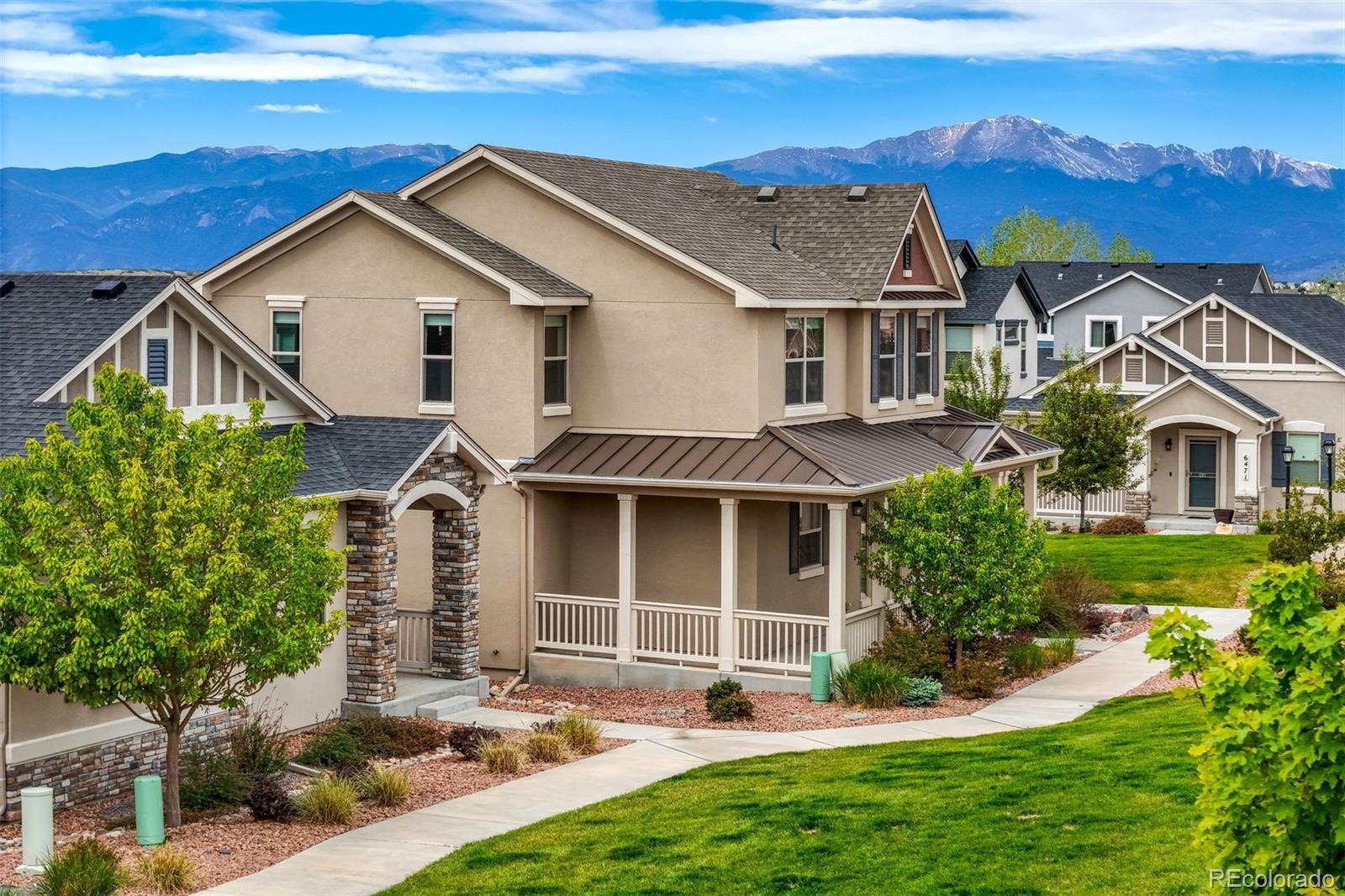 7533 Bandana Way Colorado Springs CO 80923