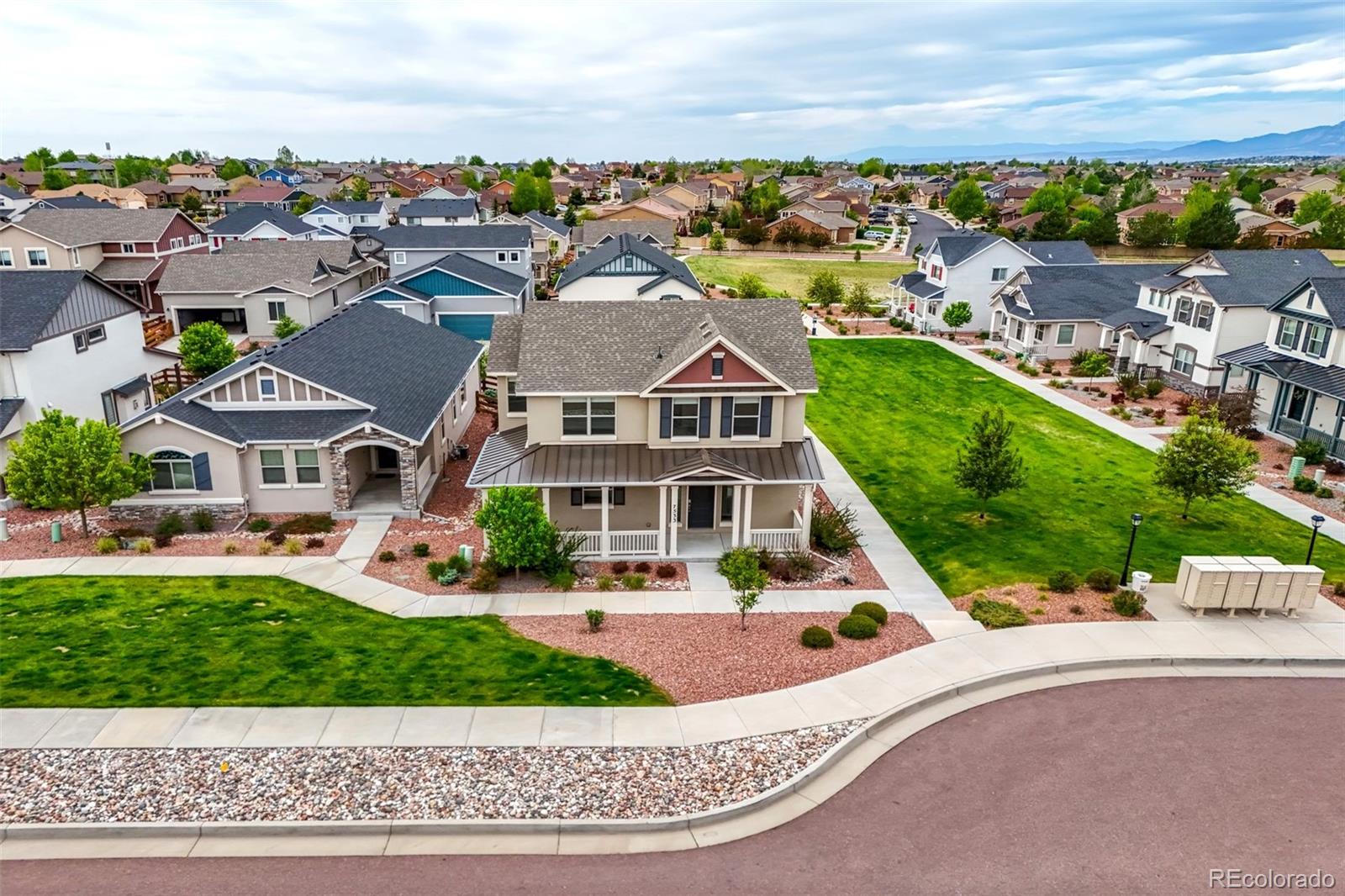 7533 Bandana Way Colorado Springs CO 80923