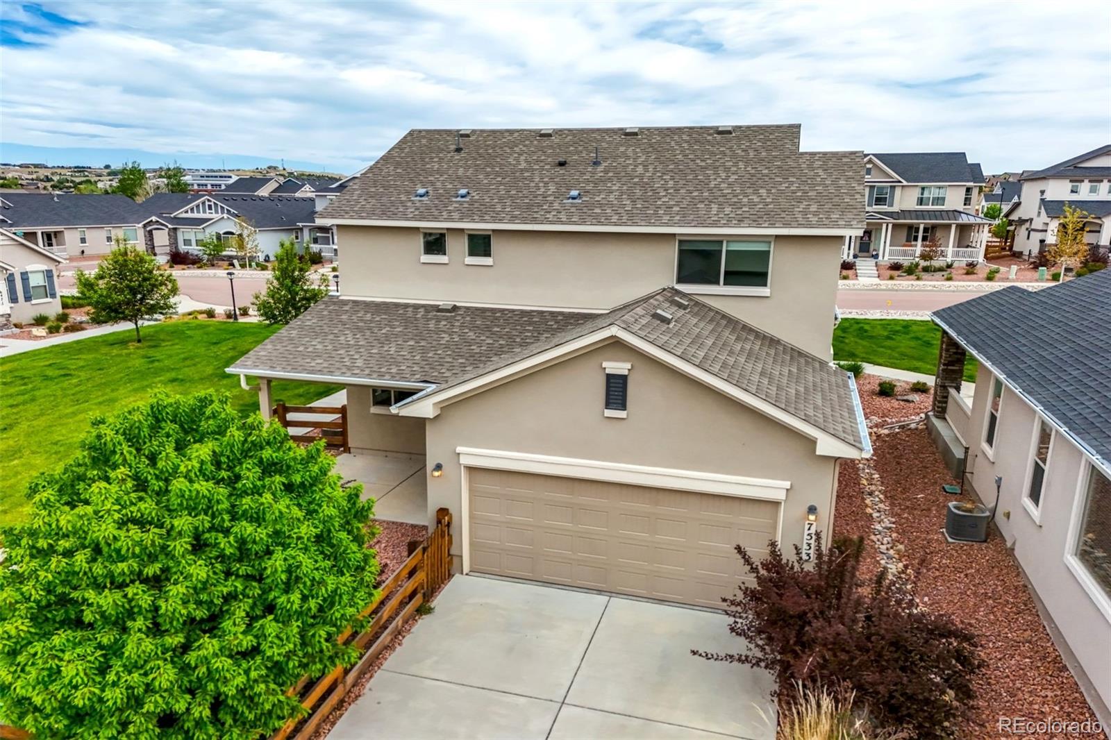 7533 Bandana Way Colorado Springs CO 80923