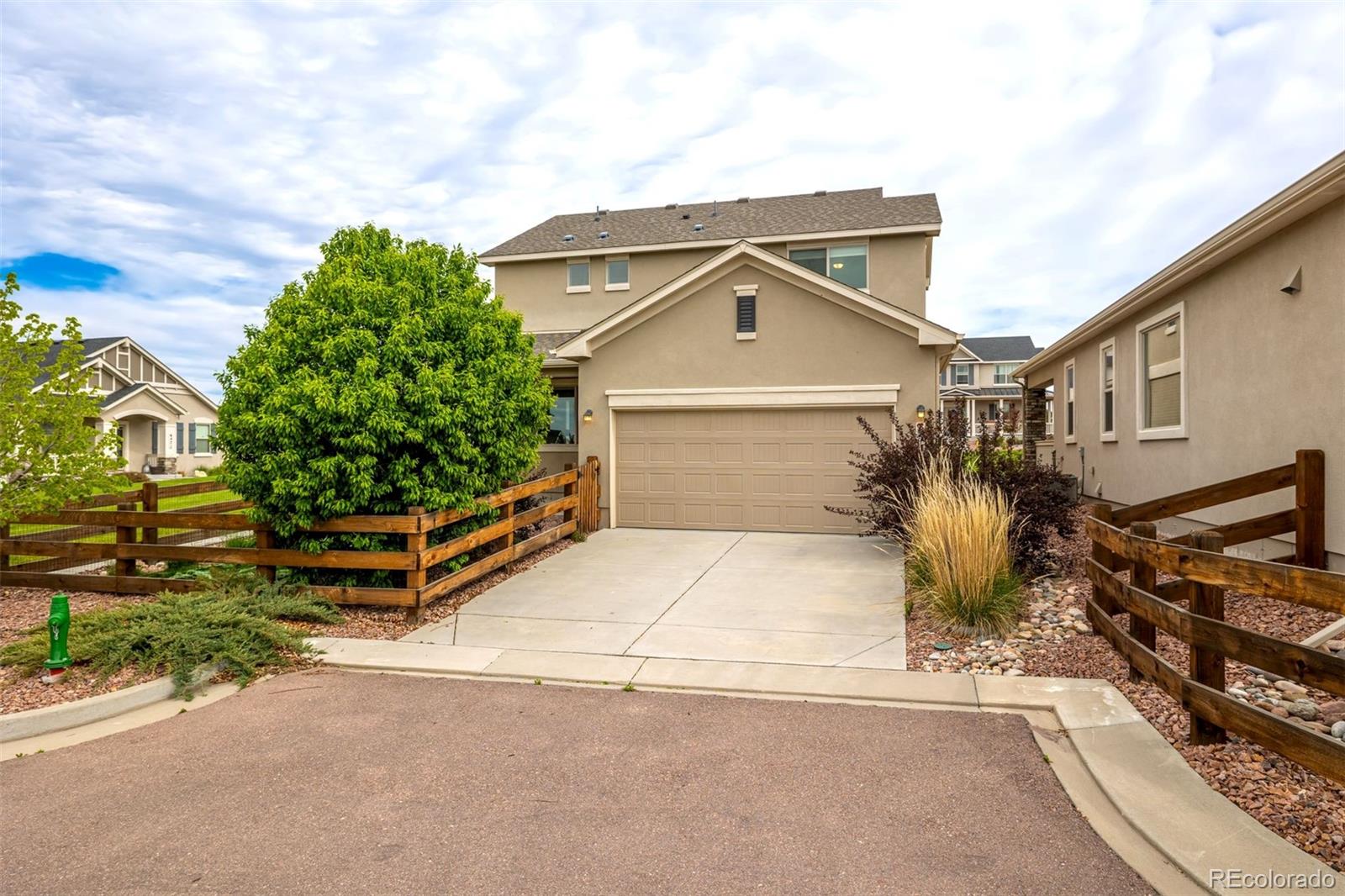 7533 Bandana Way Colorado Springs CO 80923