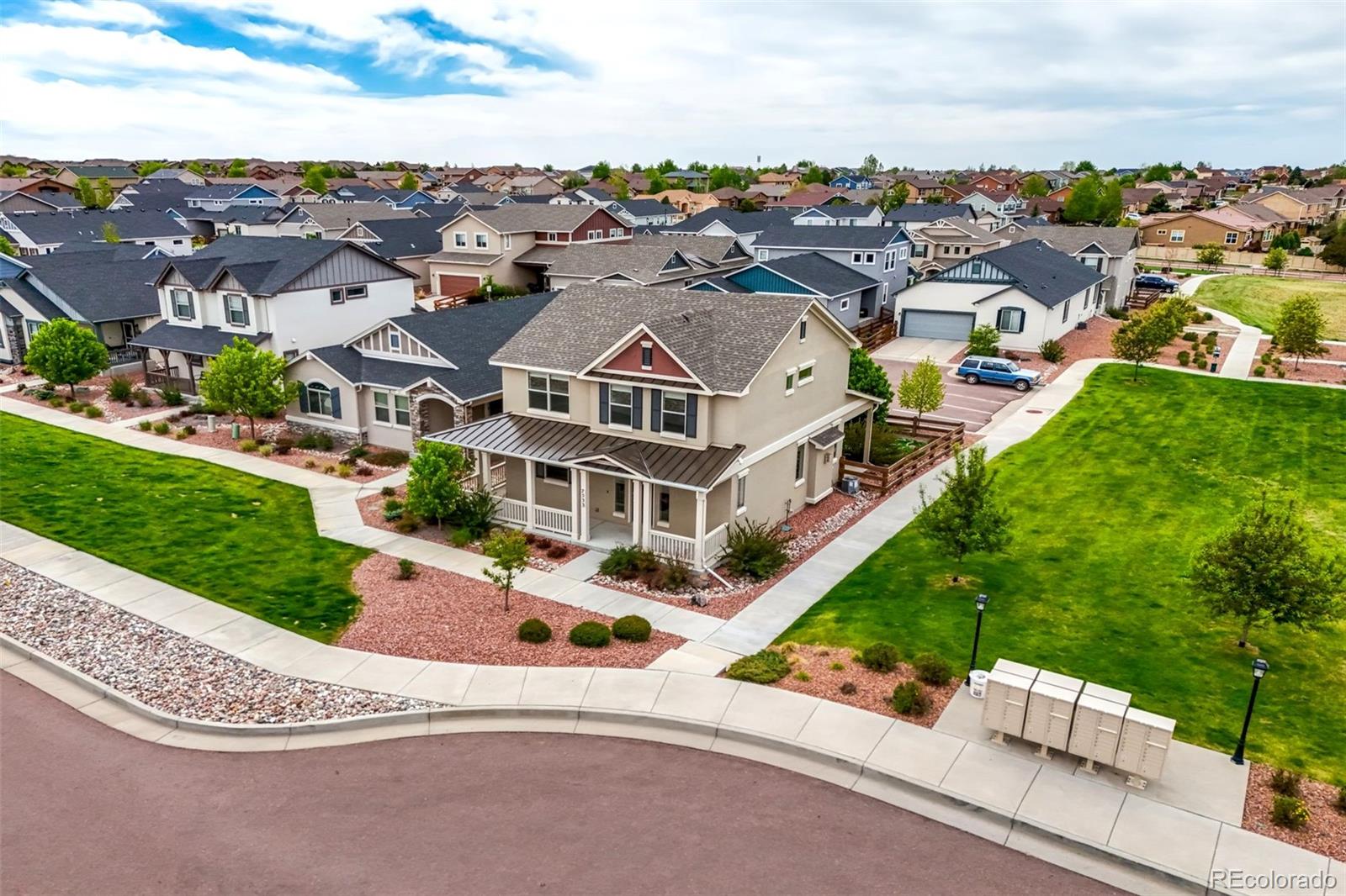 7533 Bandana Way Colorado Springs CO 80923