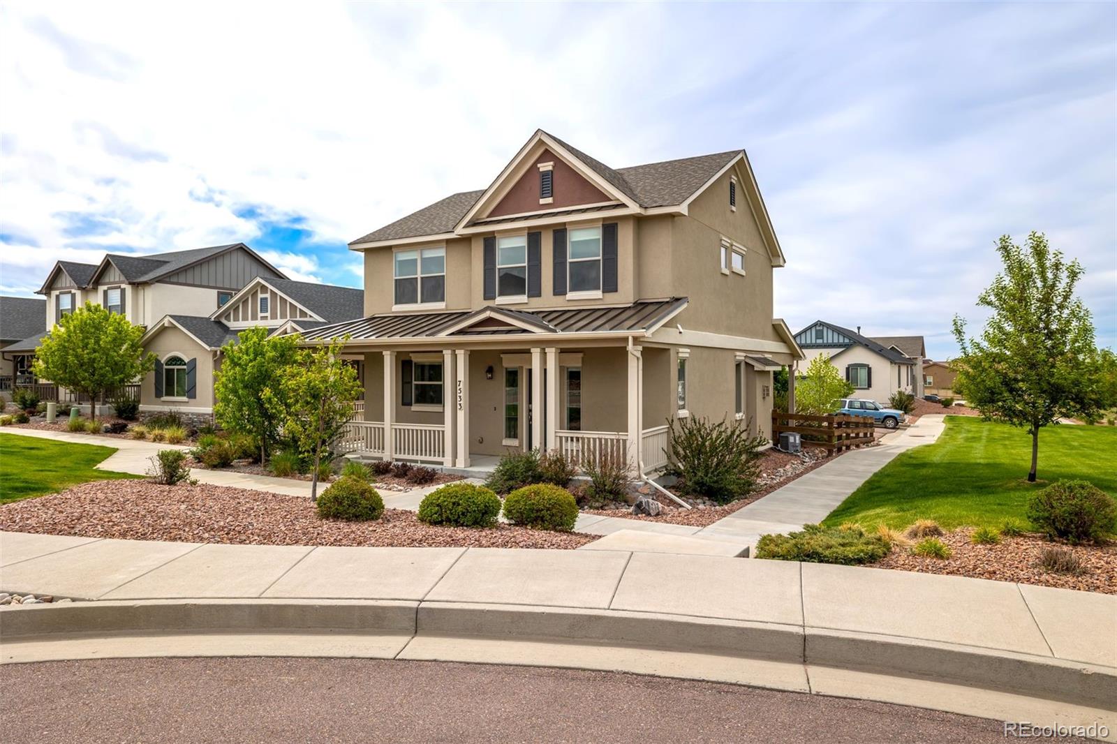 7533 Bandana Way Colorado Springs CO 80923