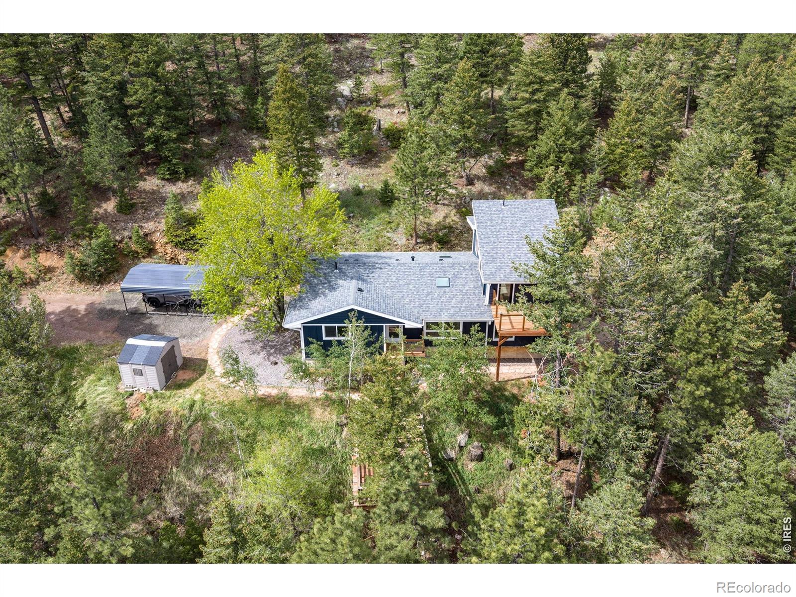408 Millionaire Drive W Boulder CO 80302