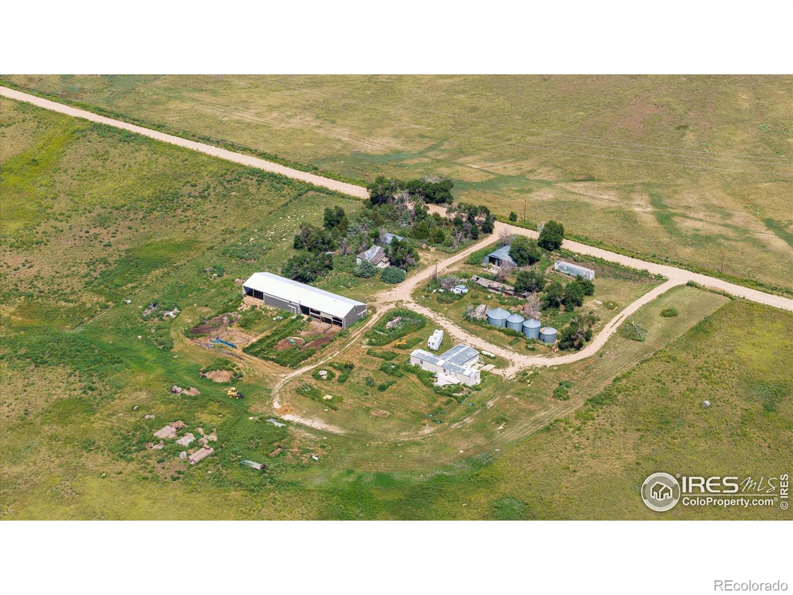 28444 County Road Dd Snyder CO 80750