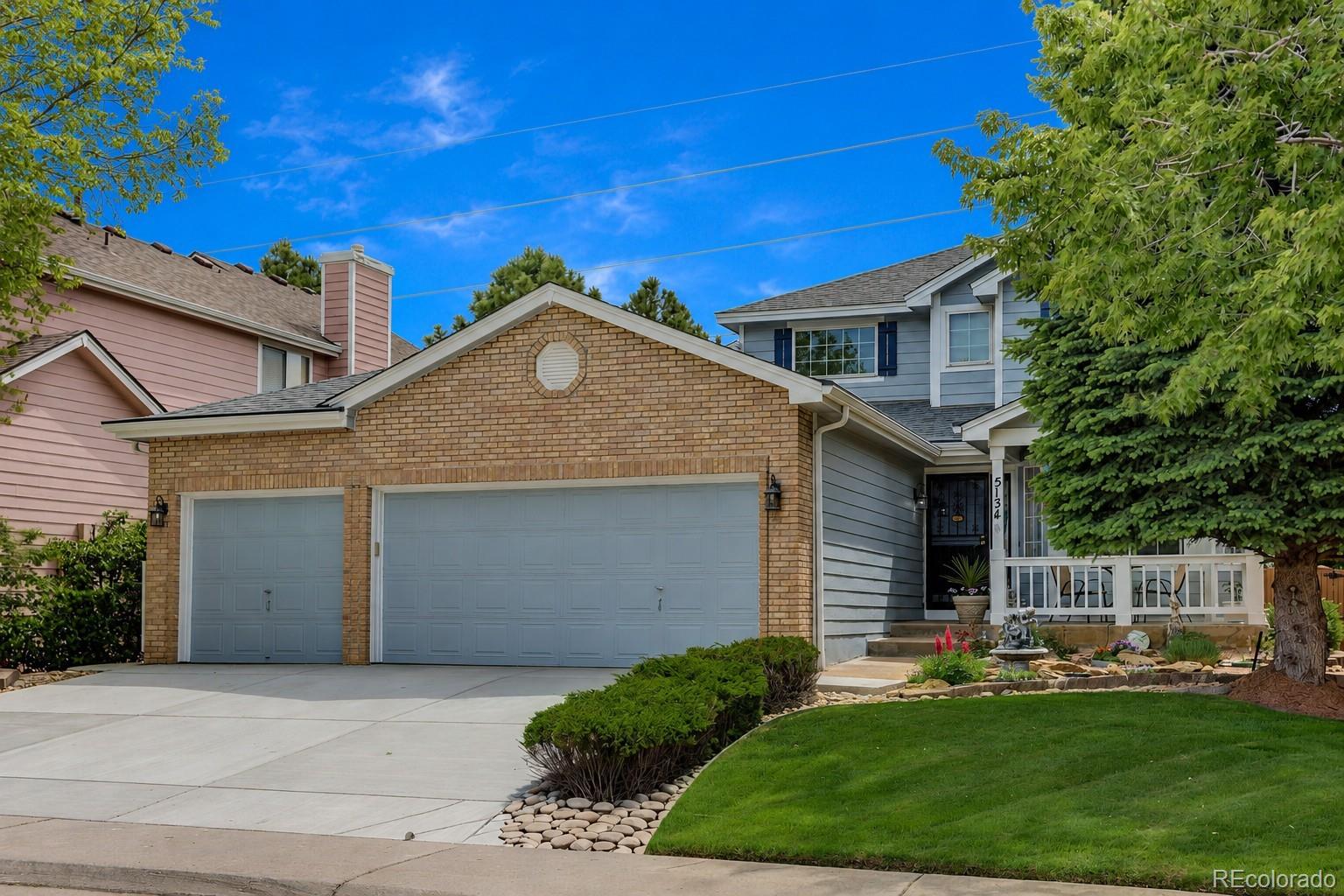 5134 S Ouray Court Centennial CO 80015