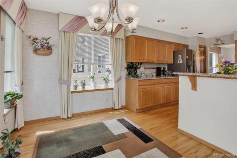 5134 S Ouray Court Centennial CO 80015