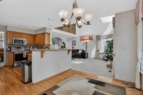 5134 S Ouray Court Centennial CO 80015