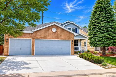 5134 S Ouray Court Centennial CO 80015
