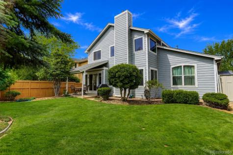 5134 S Ouray Court Centennial CO 80015