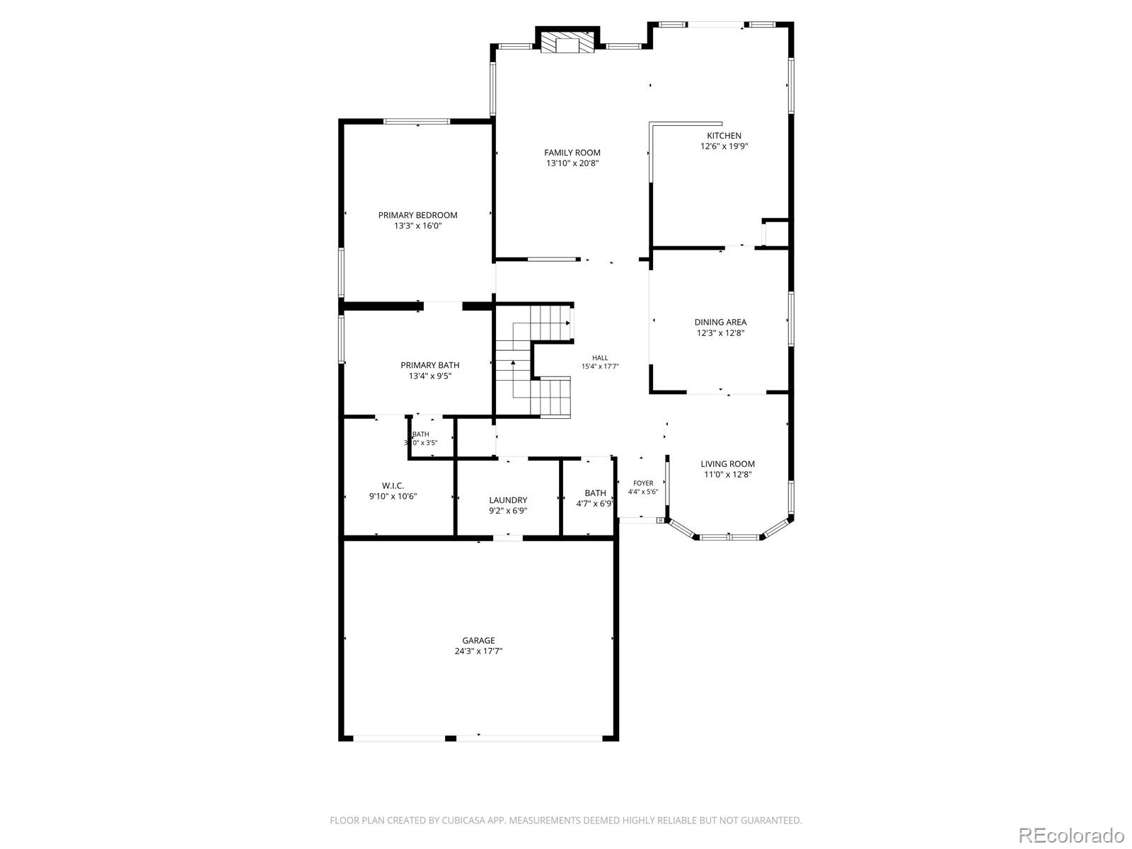 5134 S Ouray Court Centennial CO 80015
