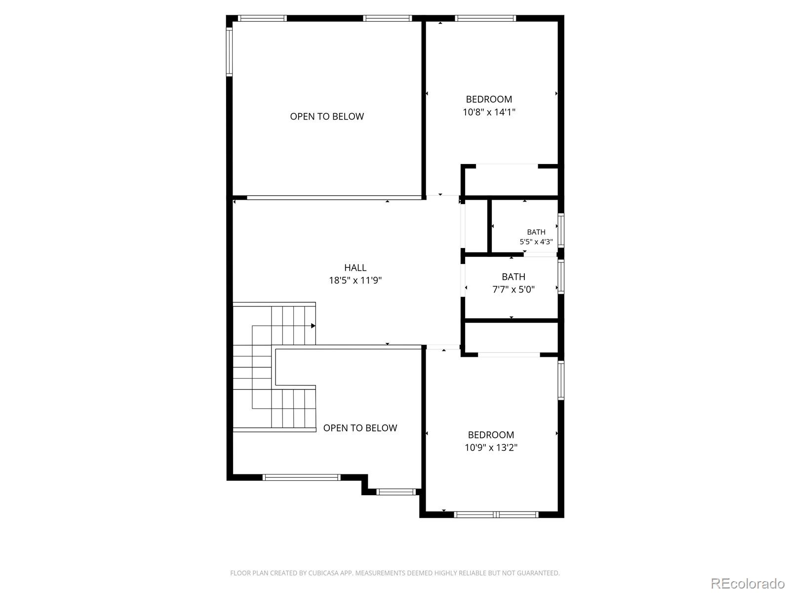 5134 S Ouray Court Centennial CO 80015