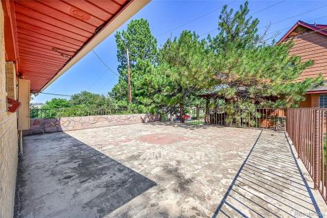 462 Anderson Street Castle Rock CO 80104