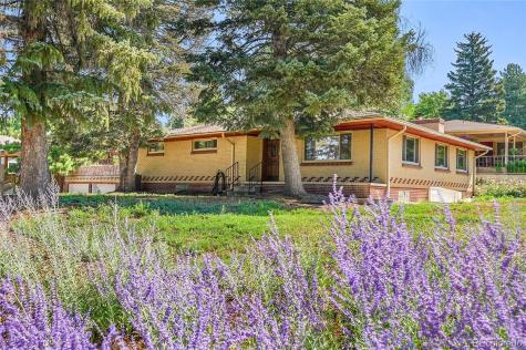 462 Anderson Street Castle Rock CO 80104