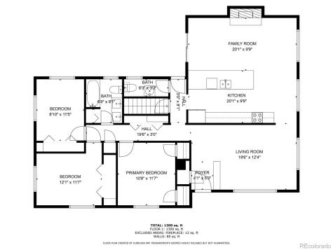 462 Anderson Street Castle Rock CO 80104