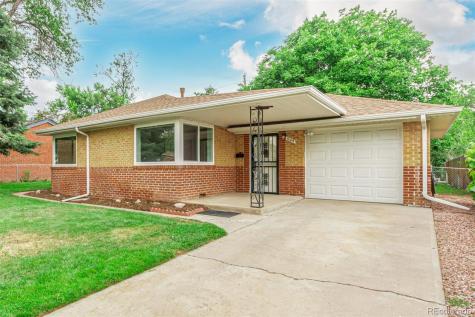 1349 Florence Street Aurora CO 80010