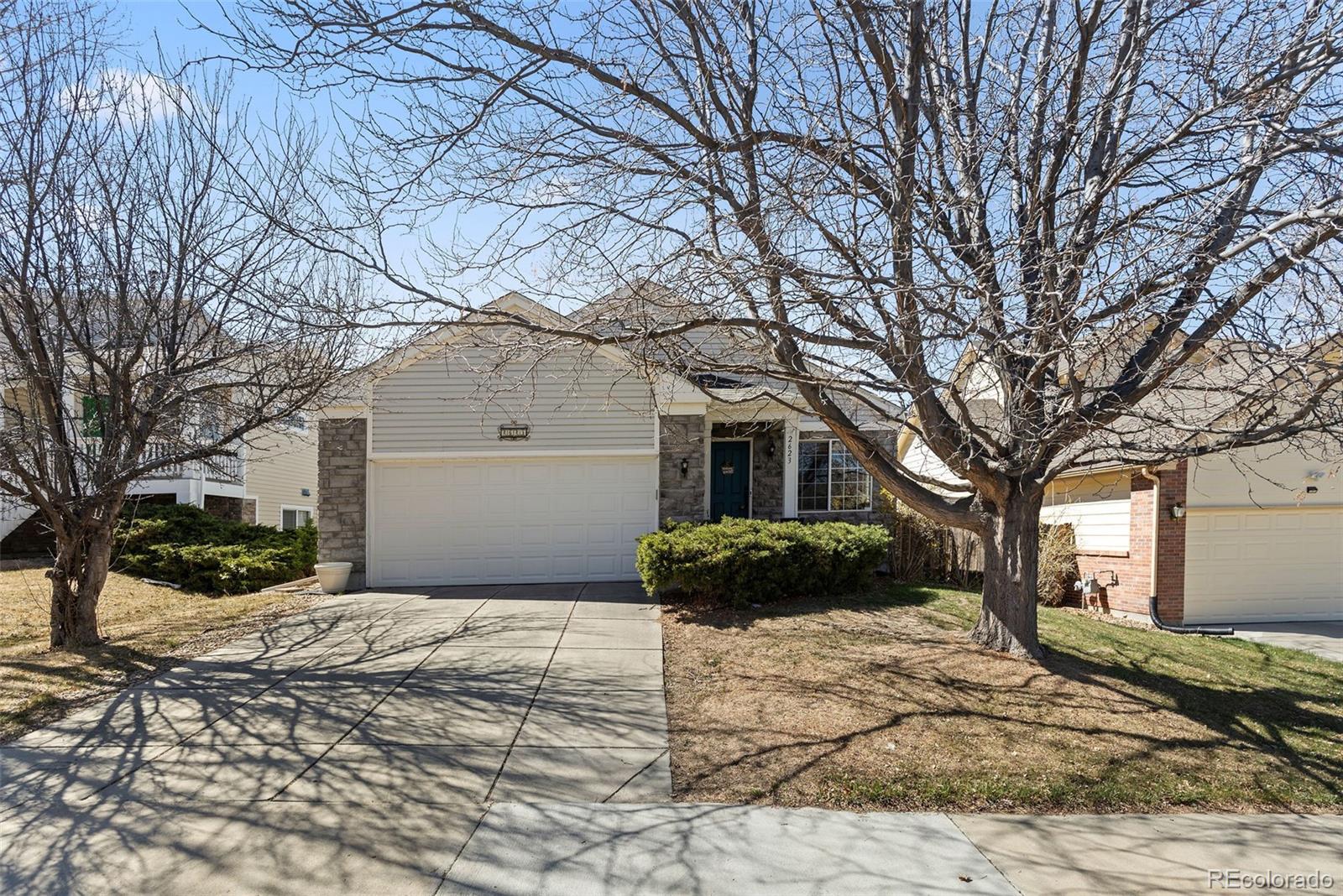 2623 S Halifax Court Aurora CO 80013