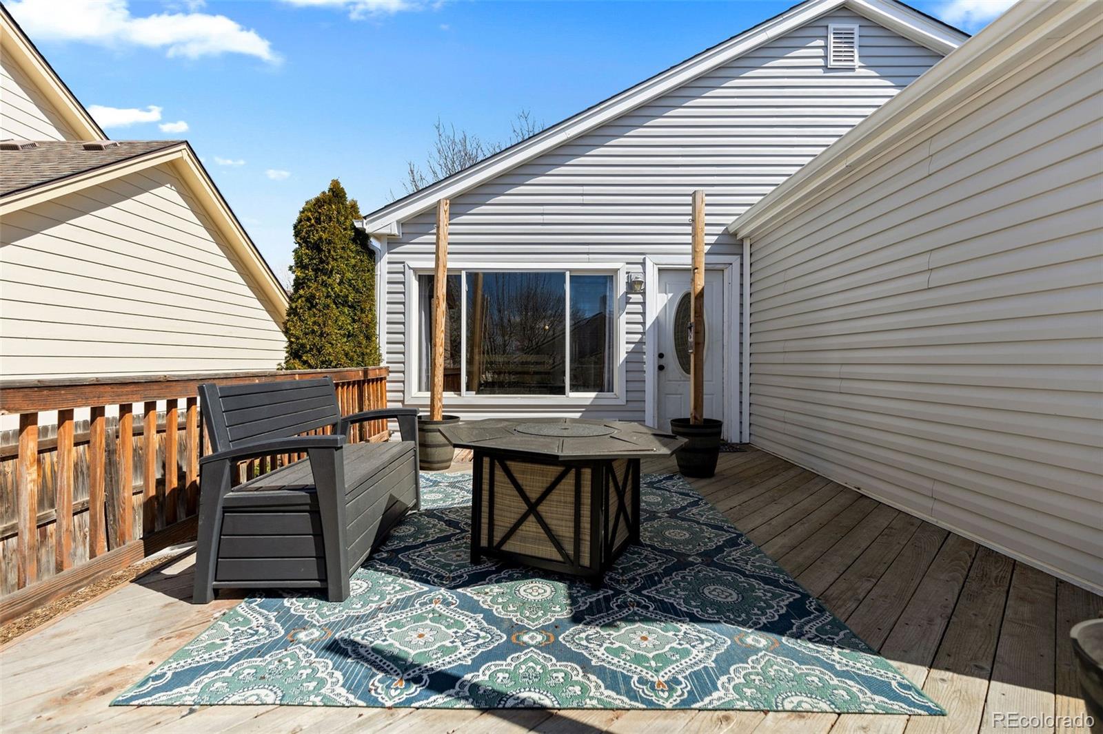 2623 S Halifax Court Aurora CO 80013