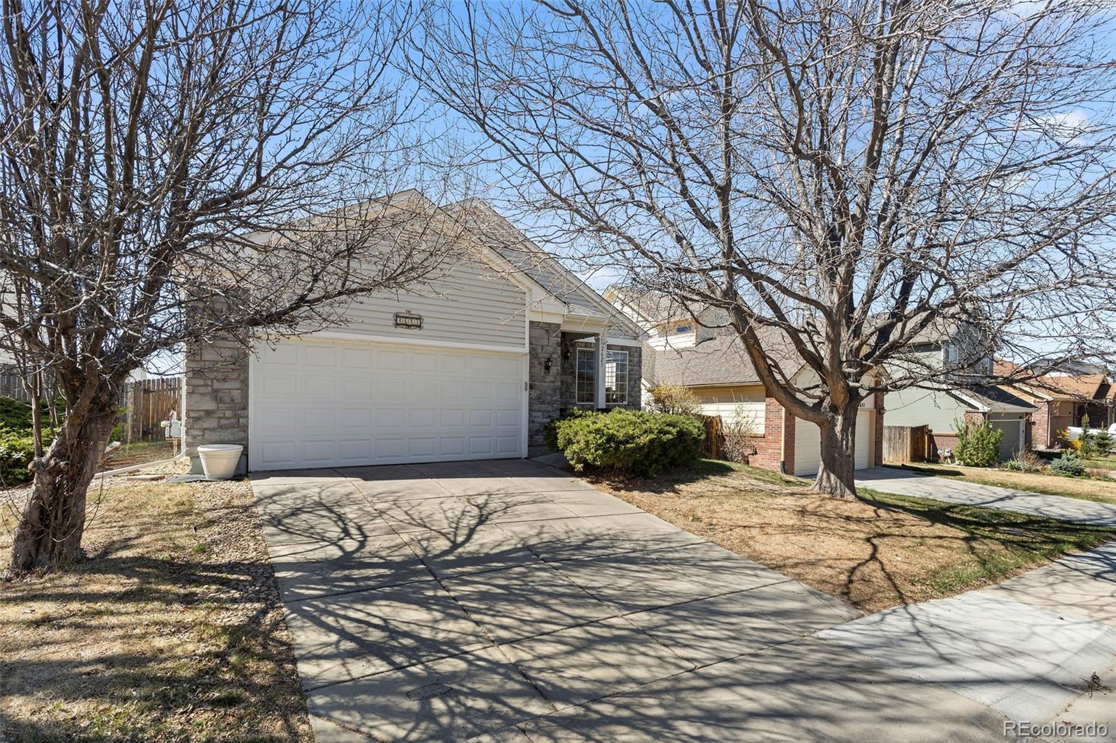 2623 S Halifax Court Aurora CO 80013