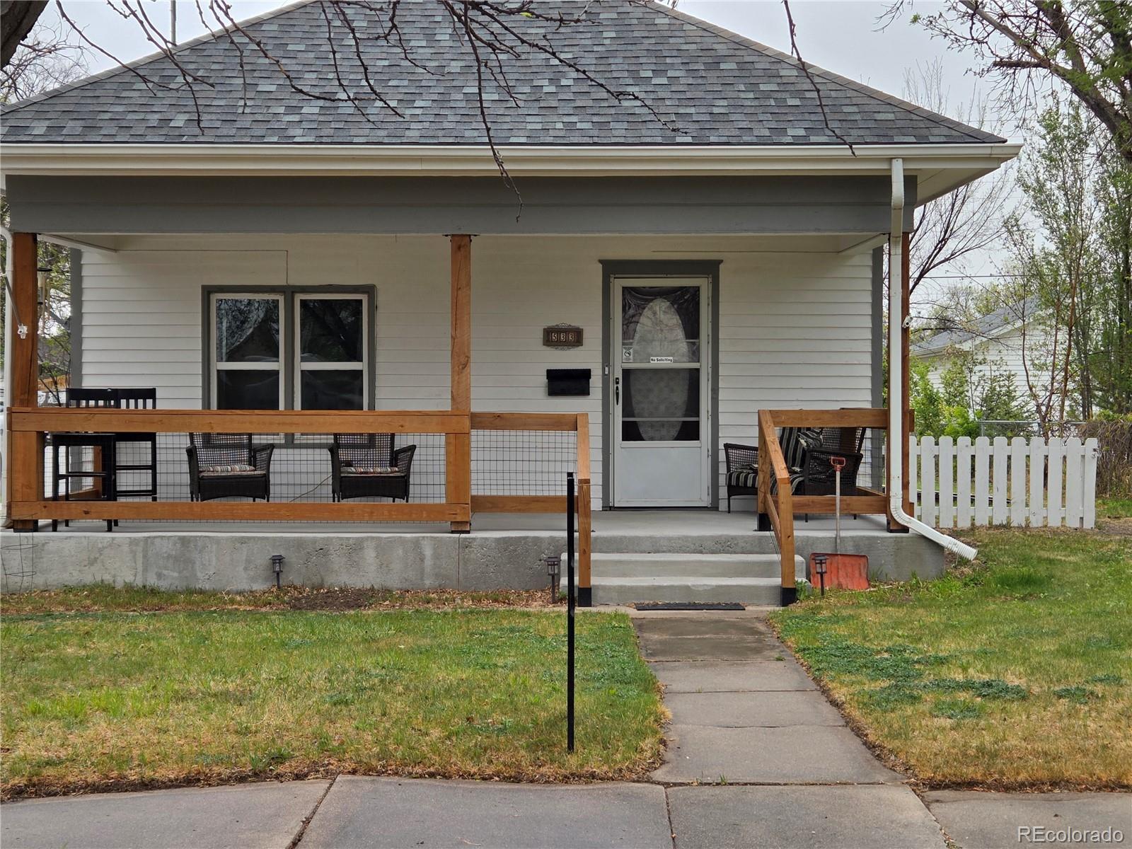 533 Main Avenue Akron CO 80720