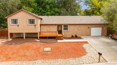475 Cielo Vista Street Colorado Springs CO 80911