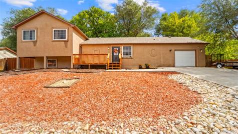 475 Cielo Vista Street Colorado Springs CO 80911