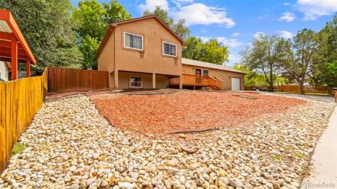475 Cielo Vista Street Colorado Springs CO 80911