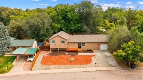 475 Cielo Vista Street Colorado Springs CO 80911