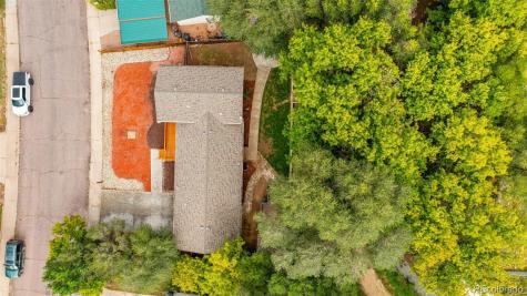 475 Cielo Vista Street Colorado Springs CO 80911