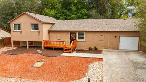 475 Cielo Vista Street Colorado Springs CO 80911