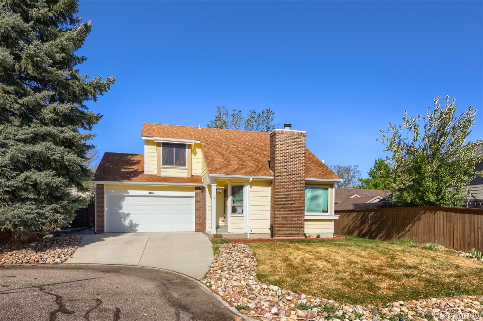 Highlands Ranch CO, 9317 Rosewood Court