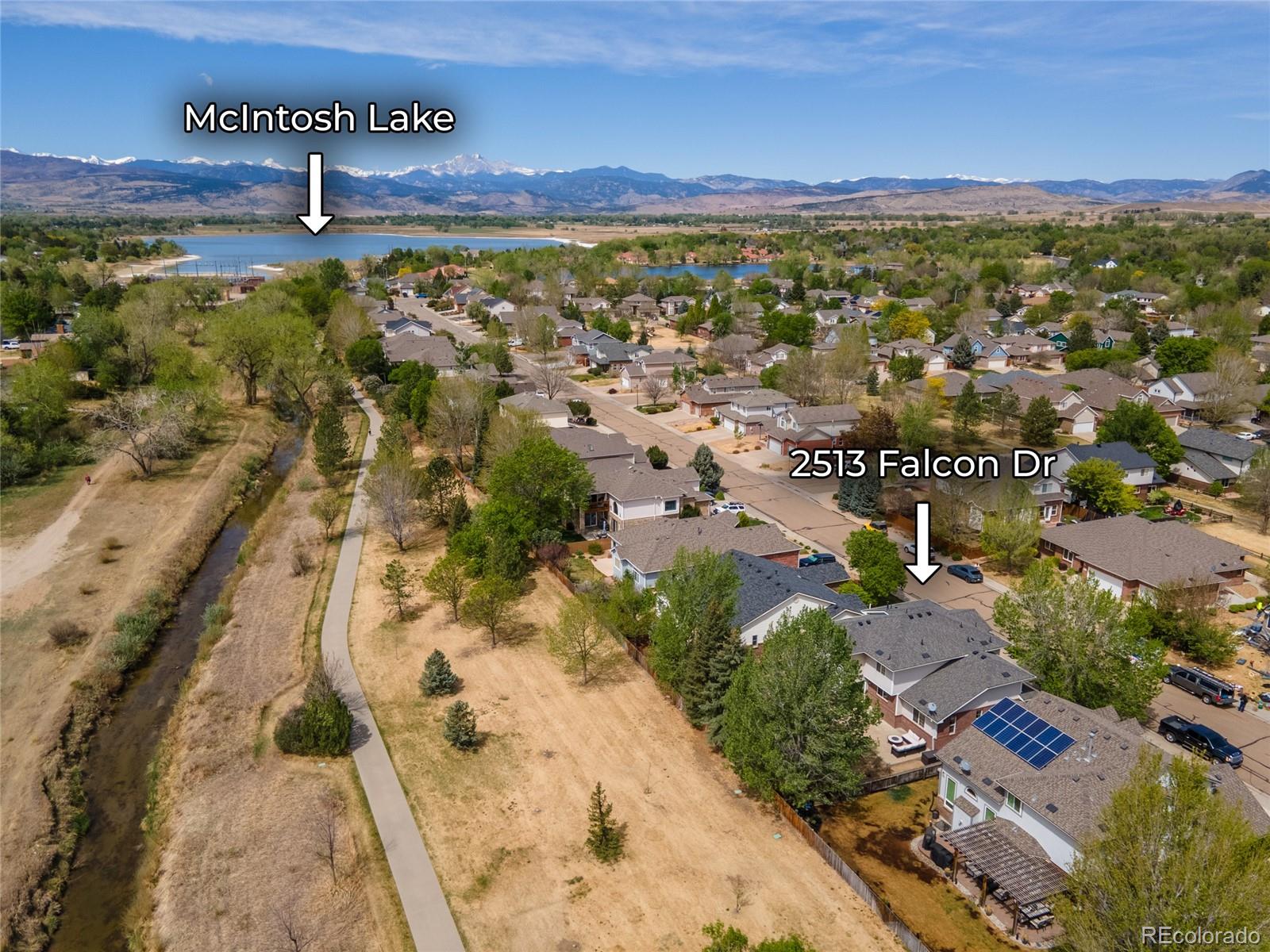 2513 Falcon Drive Longmont CO 80503