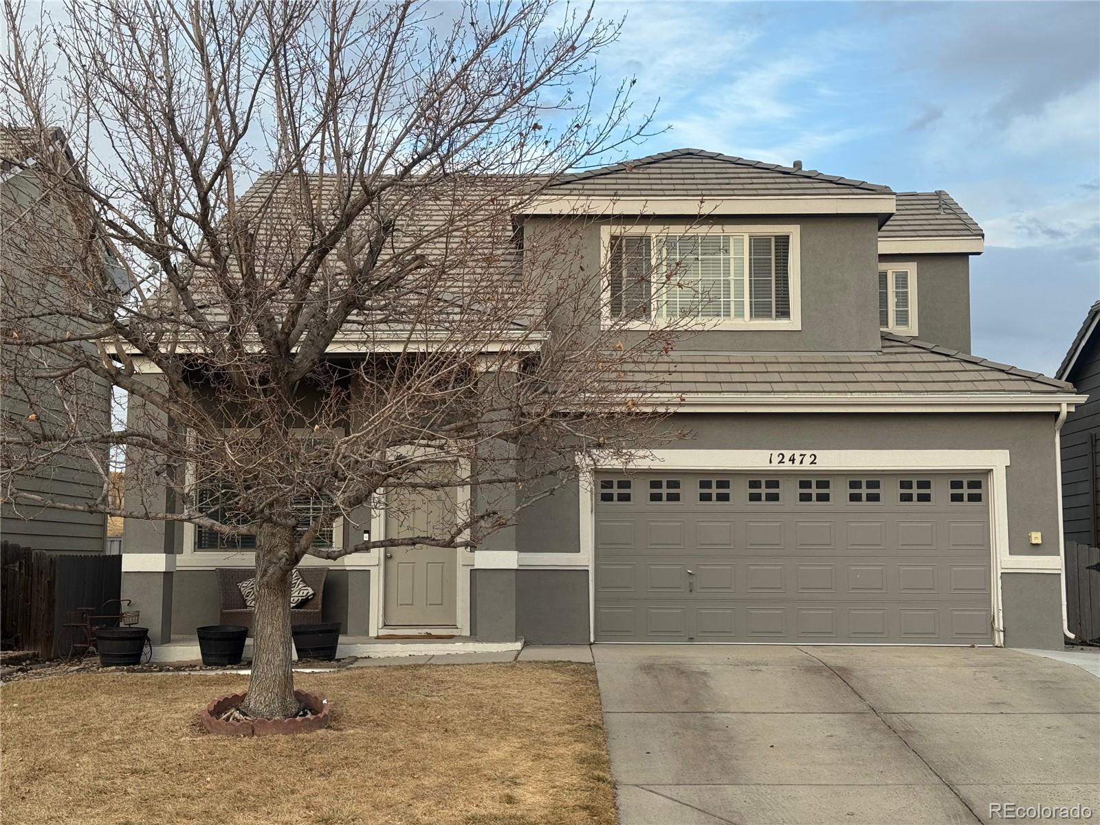 12472 S Bellisario Creek Court Parker CO 80134