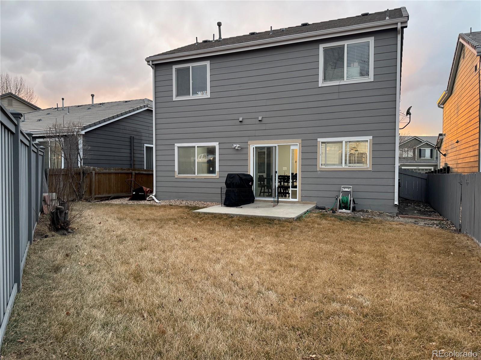12472 S Bellisario Creek Court Parker CO 80134
