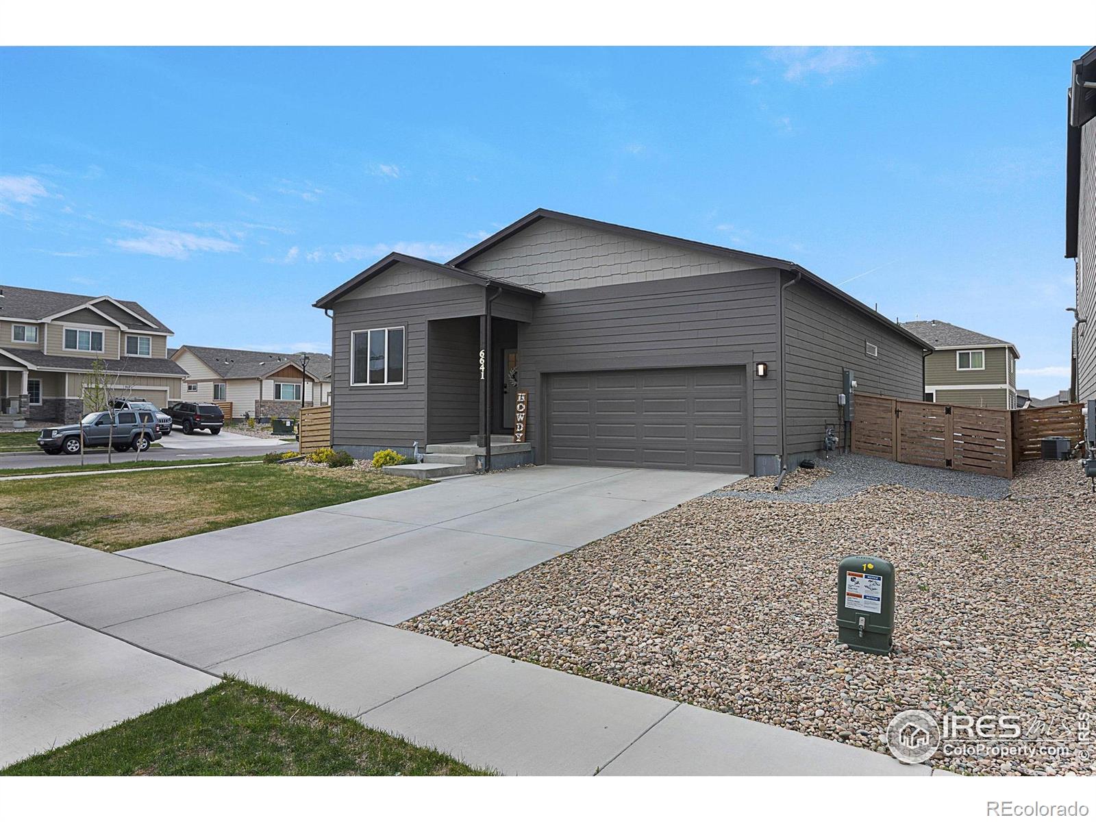 6641 6th Street Greeley CO 80634