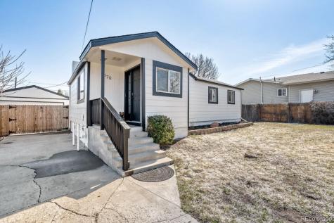 1070 Urban Street Lakewood CO 80401