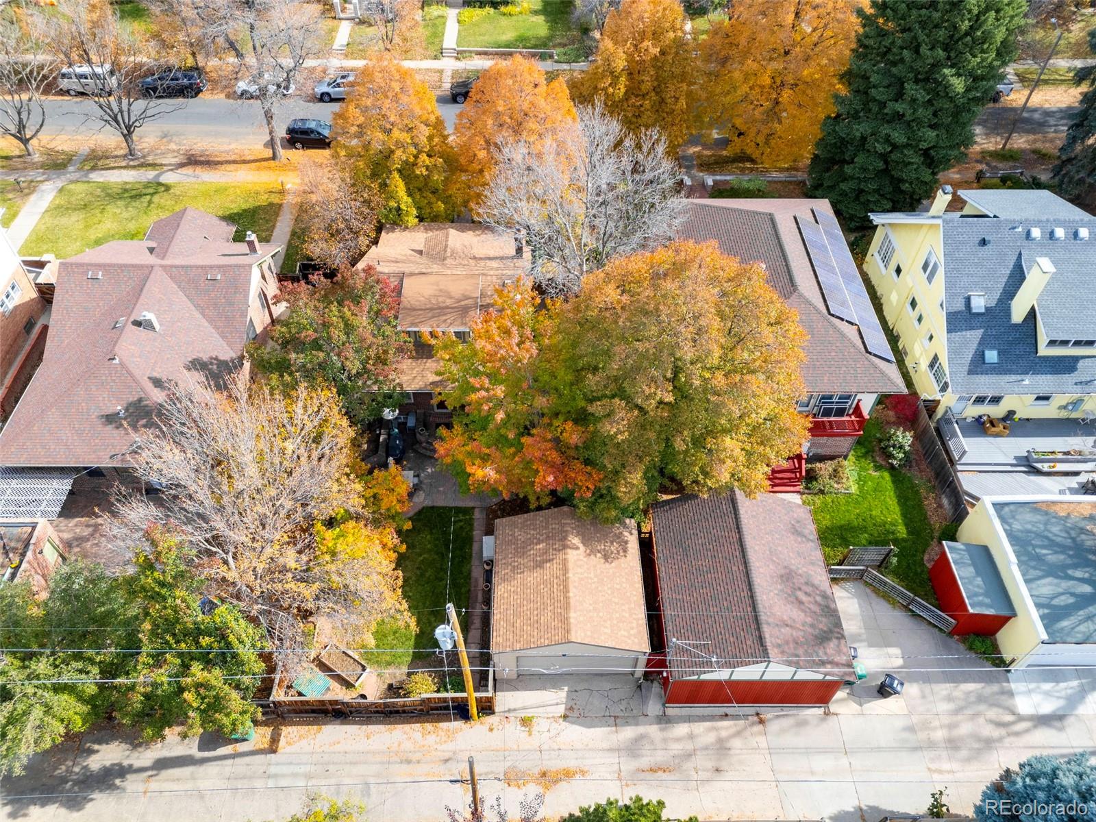 2257 Ivanhoe Street Denver CO 80207