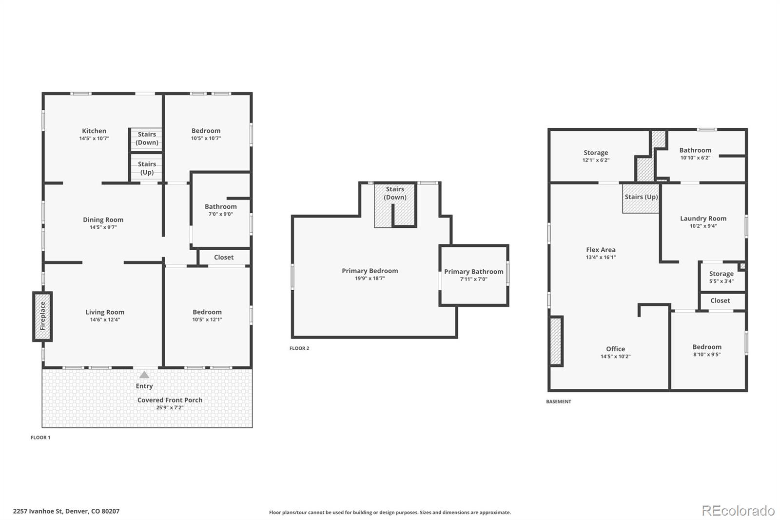 2257 Ivanhoe Street Denver CO 80207