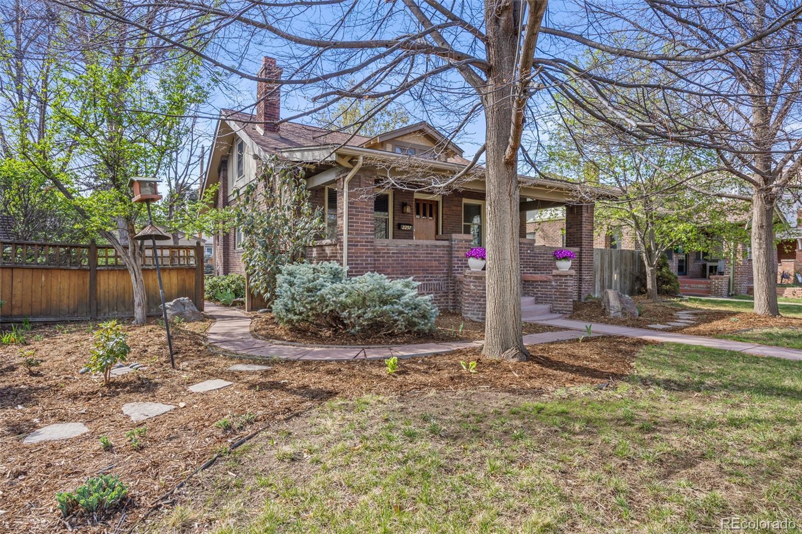 2257 Ivanhoe Street Denver CO 80207
