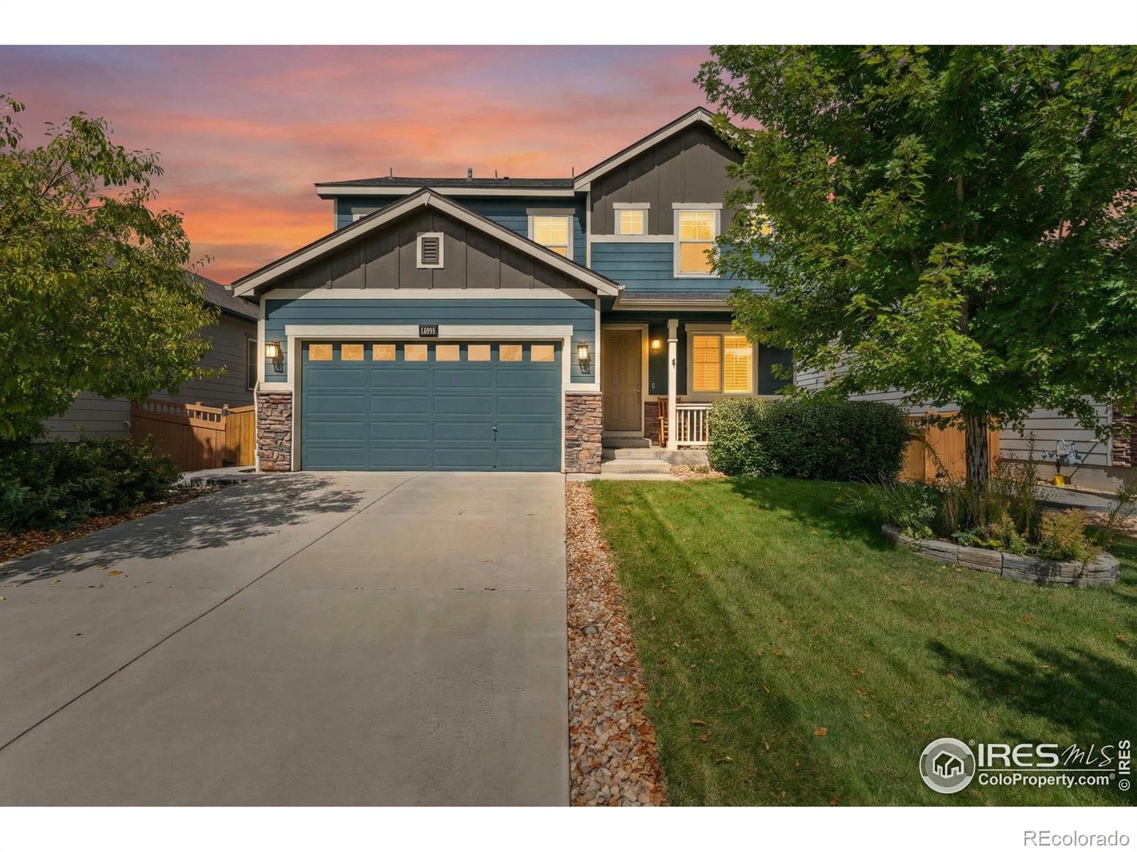 3408 Eagle Butte Avenue Frederick CO 80516