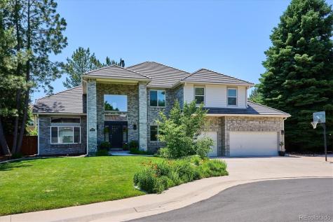 16338 E Berry Avenue Centennial CO 80015