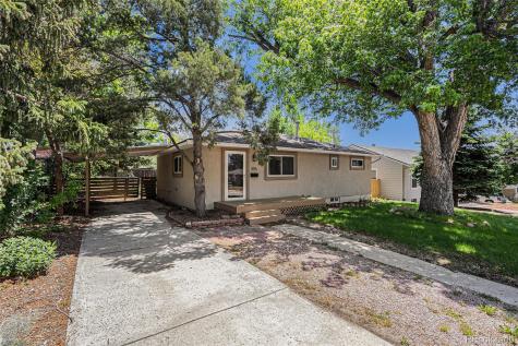 3715 Manchester Street Colorado Springs CO 80907