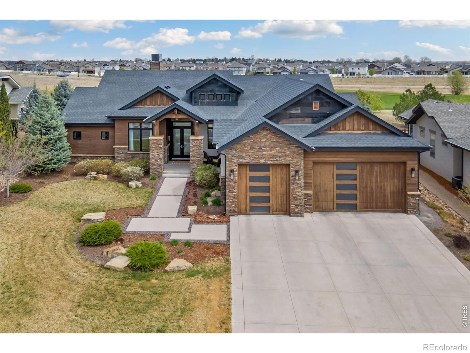 3922 Ridgeline Drive Timnath CO 80547