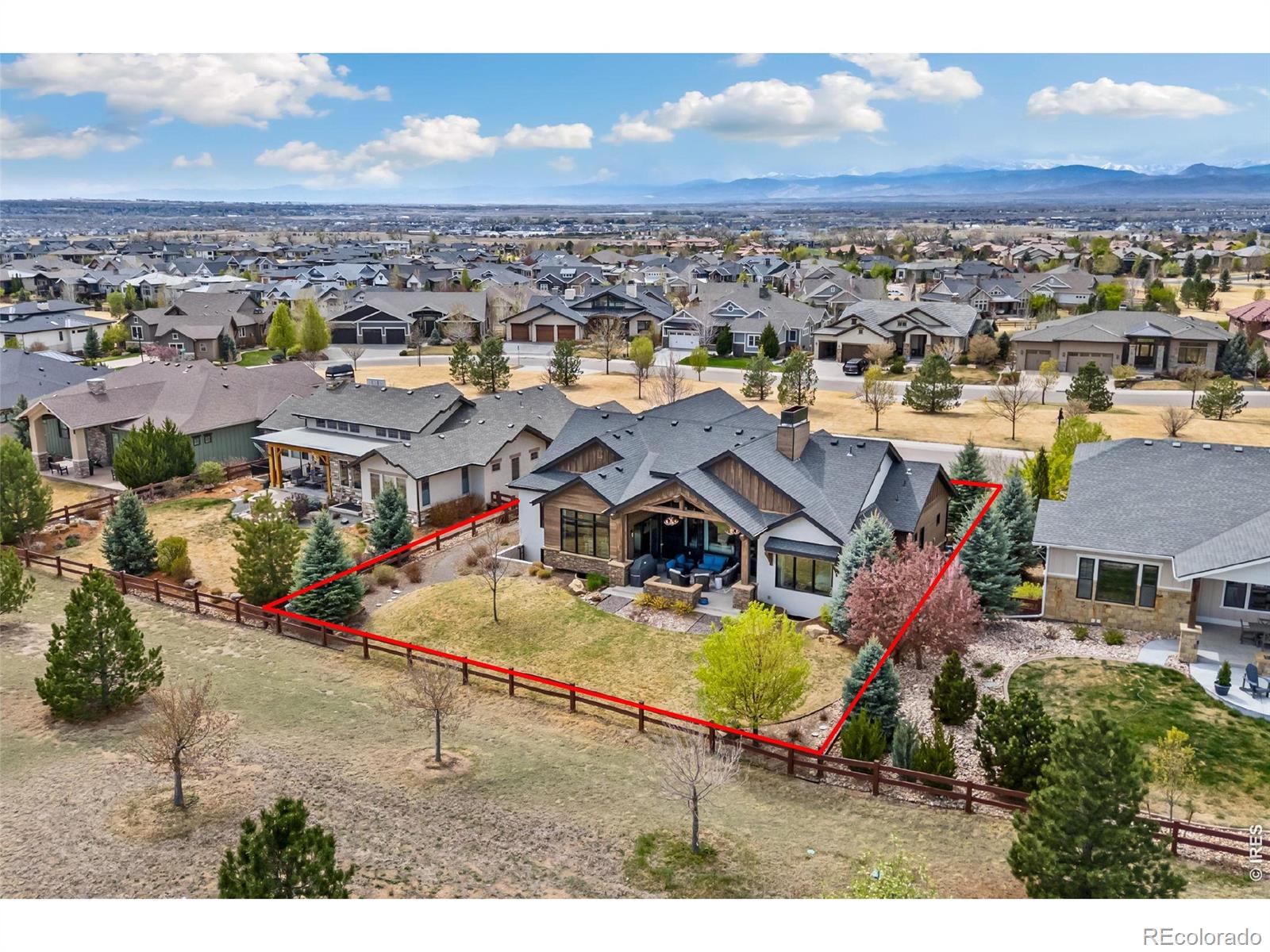 3922 Ridgeline Drive Timnath CO 80547