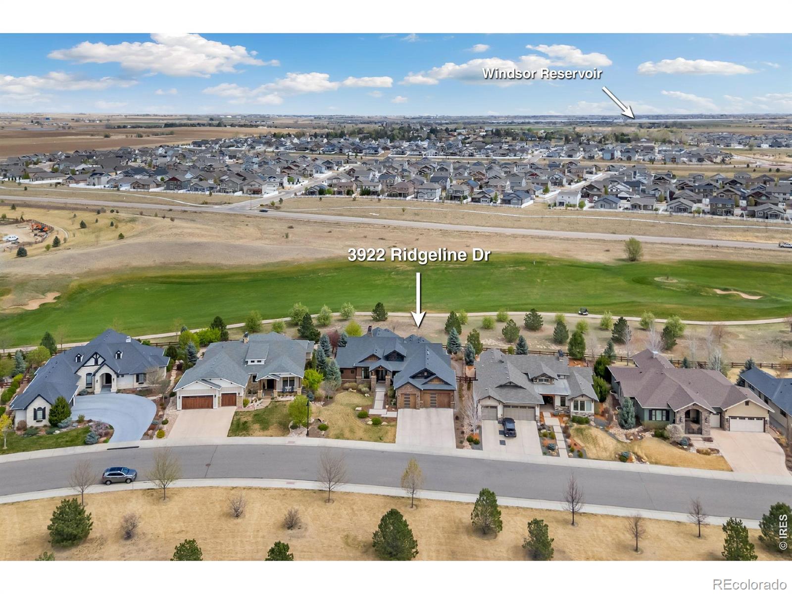 3922 Ridgeline Drive Timnath CO 80547
