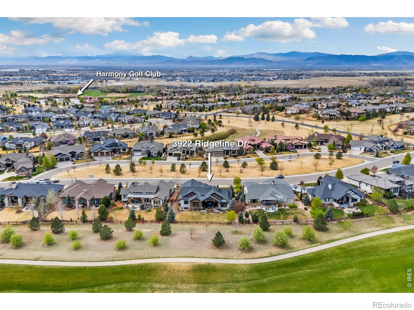3922 Ridgeline Drive Timnath CO 80547