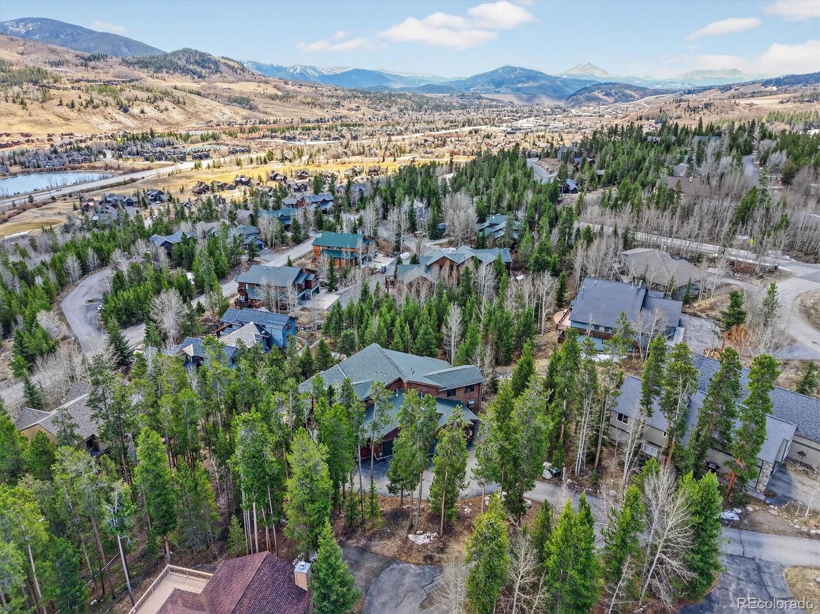 324 Black Hawk Circle Silverthorne CO 80498